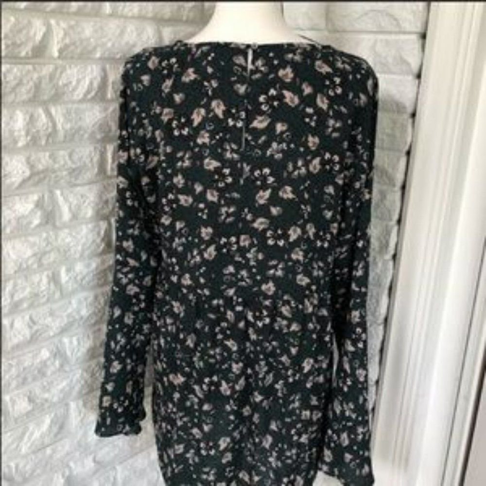 Loft Floral Top - Picture 4 of 5